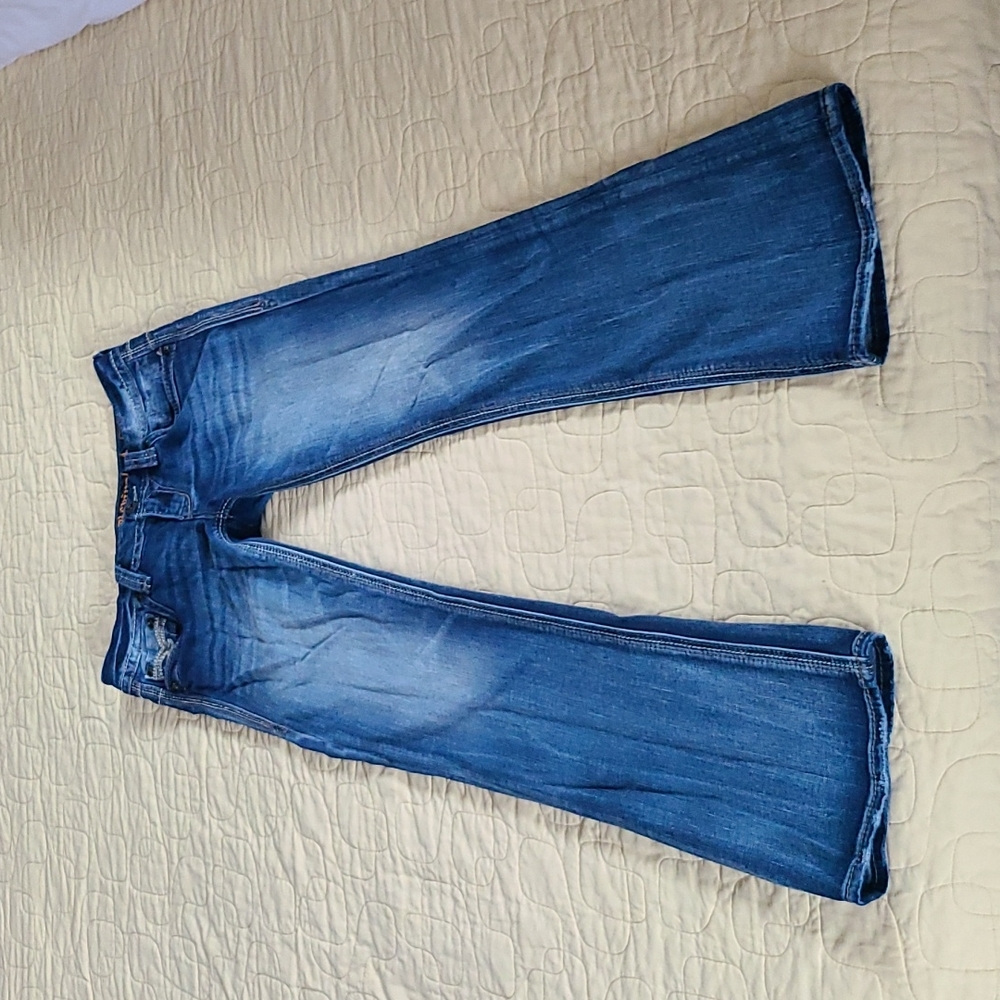 Rock Revival Staceya Boot Cut Jeans
